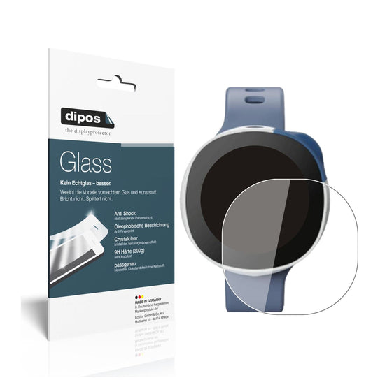 Screen Protector for Vodafone Smart Kids Watch Neo Flexible Glass 9H dipos