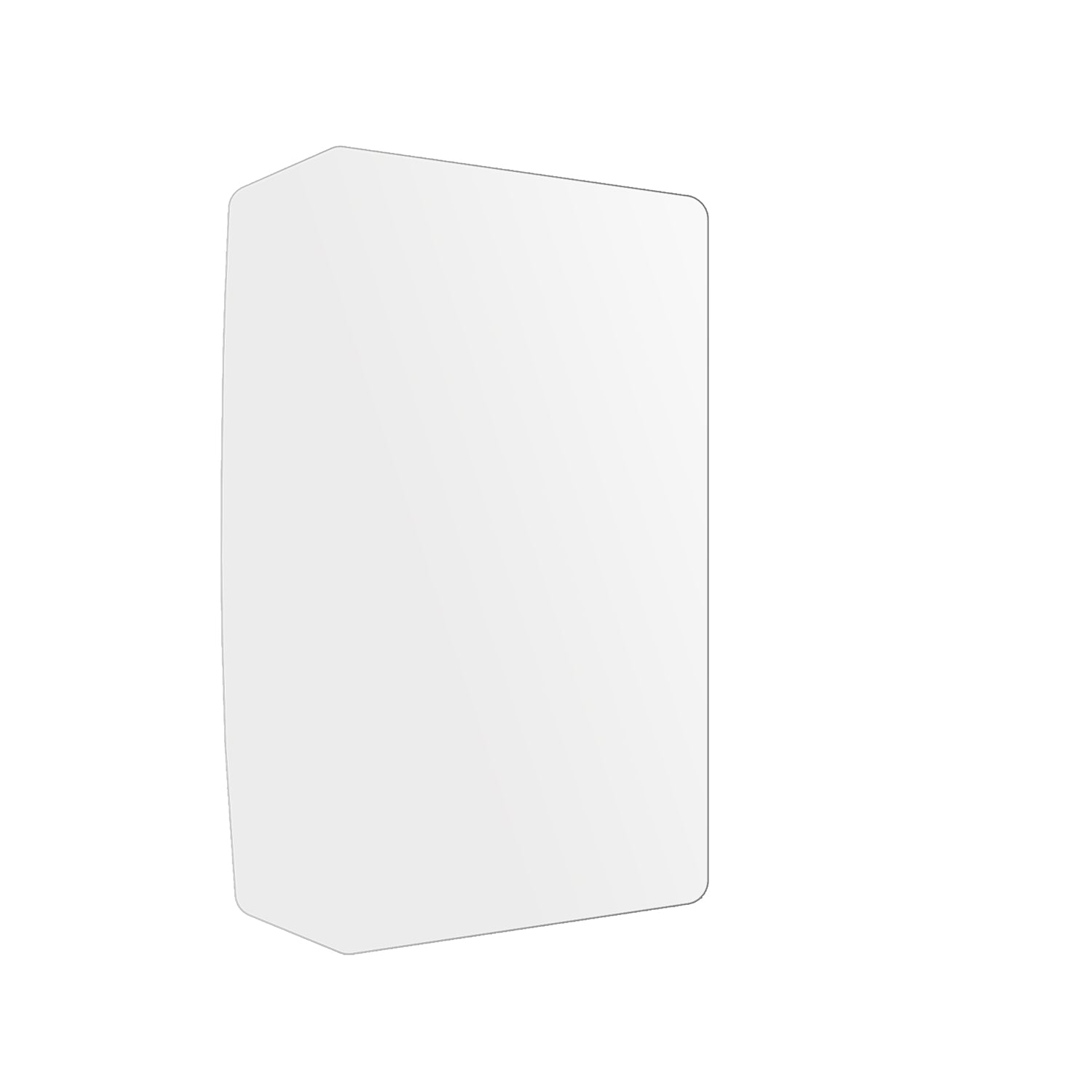 dipos Displayschutz für Voge 625 DSX, mattierte Oberfläche, geringe Dicke und perfekte Passform