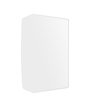 dipos Displayschutz für Voge SR4 Max, mattierte Oberfläche, geringe Dicke und perfekte Passform