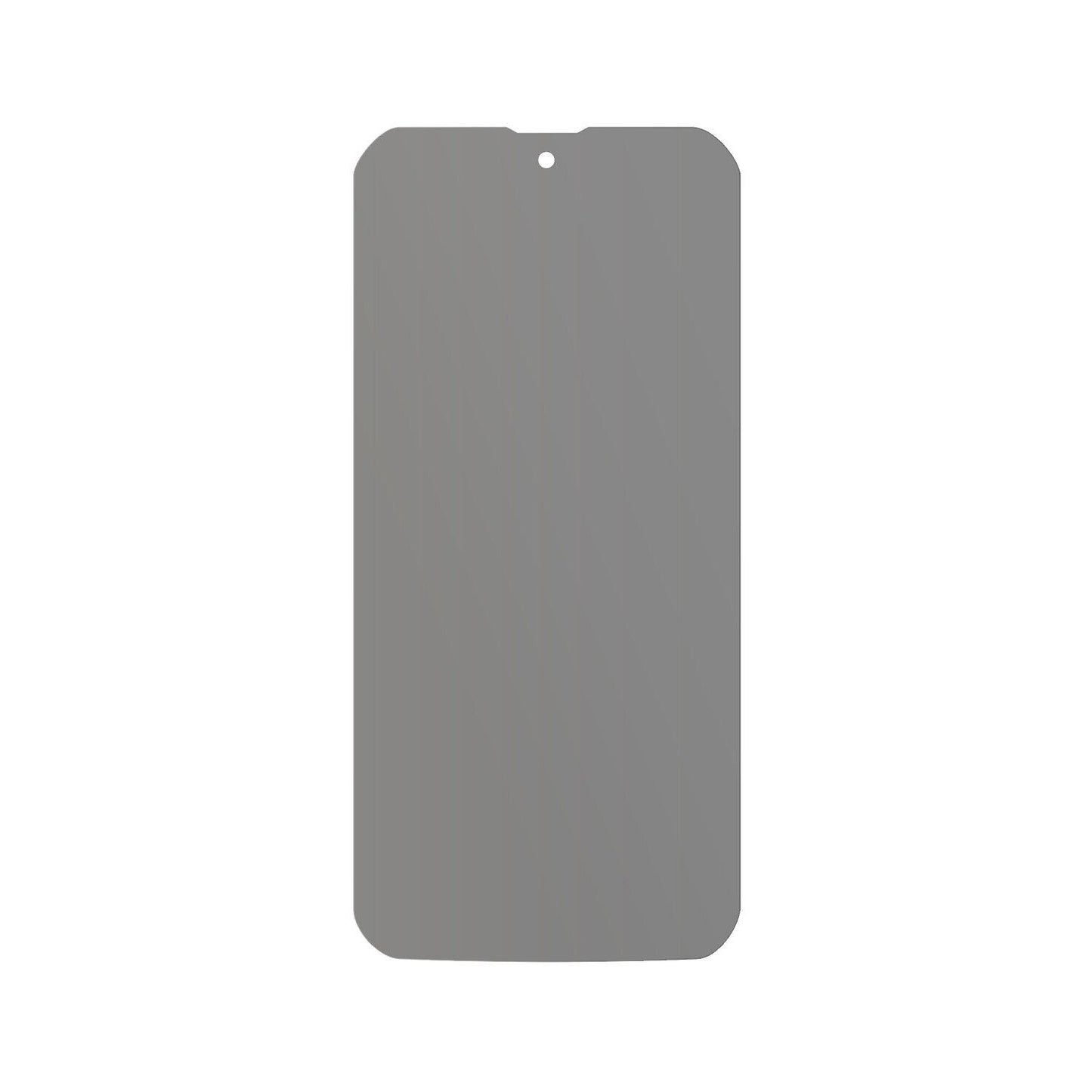 dipos Displayschutz für Volla Phone X, mattierte Oberfläche, Blickschutzfilter und perfekter Passform