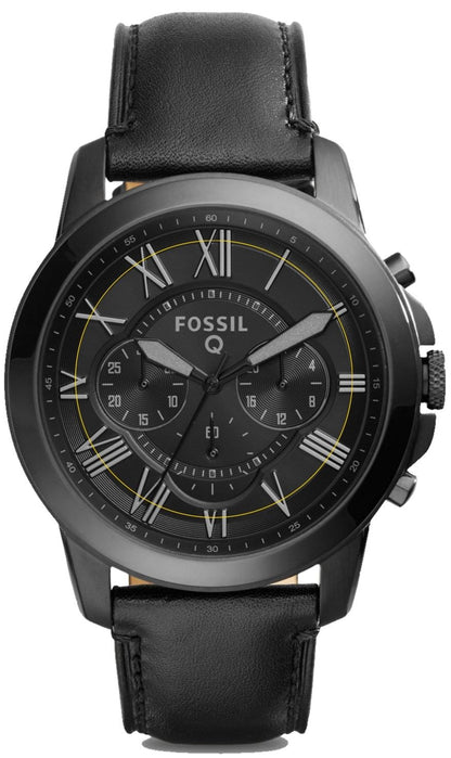 Dünne und klare Folie passend zugeschnitten für Fossil Q Grant (TPU)