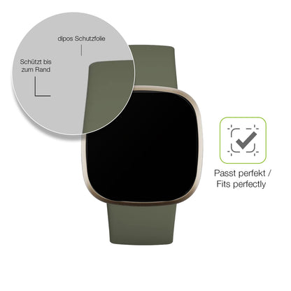 Besonders flexibler Displayschutz mit Anti-Shock-Schicht im Materialmix
