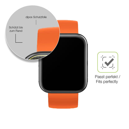 Besonders flexibler Displayschutz mit Anti-Shock-Schicht im Materialmix