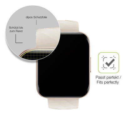 Besonders flexibler Displayschutz mit Anti-Shock-Schicht im Materialmix