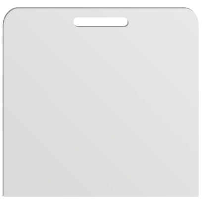dipos Displayschutz für Voxtel M250 AEG, mattierte Oberfläche, geringe Dicke und perfekte Passform
