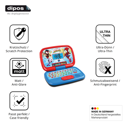 Displayschutz hergestellt in Deutschland, höchste Qualität made in Germany