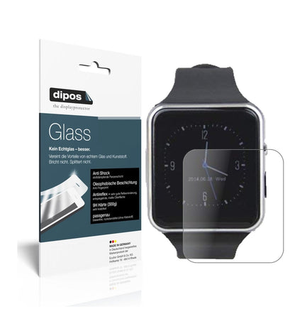 Screen Protector for Tagobee TB01 Smartwatch matte Flexible Glass 9H dipos