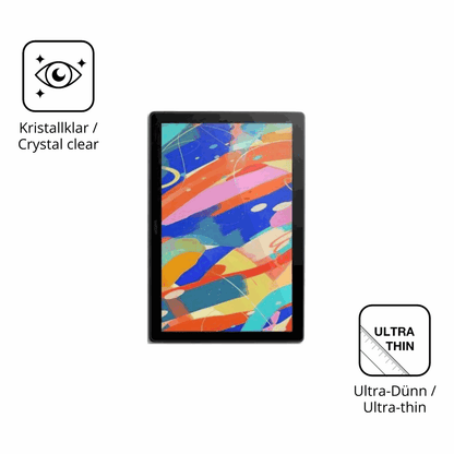2x Screen Protector for Wacom Cintiq 16 Protection Crystal Clear dipos