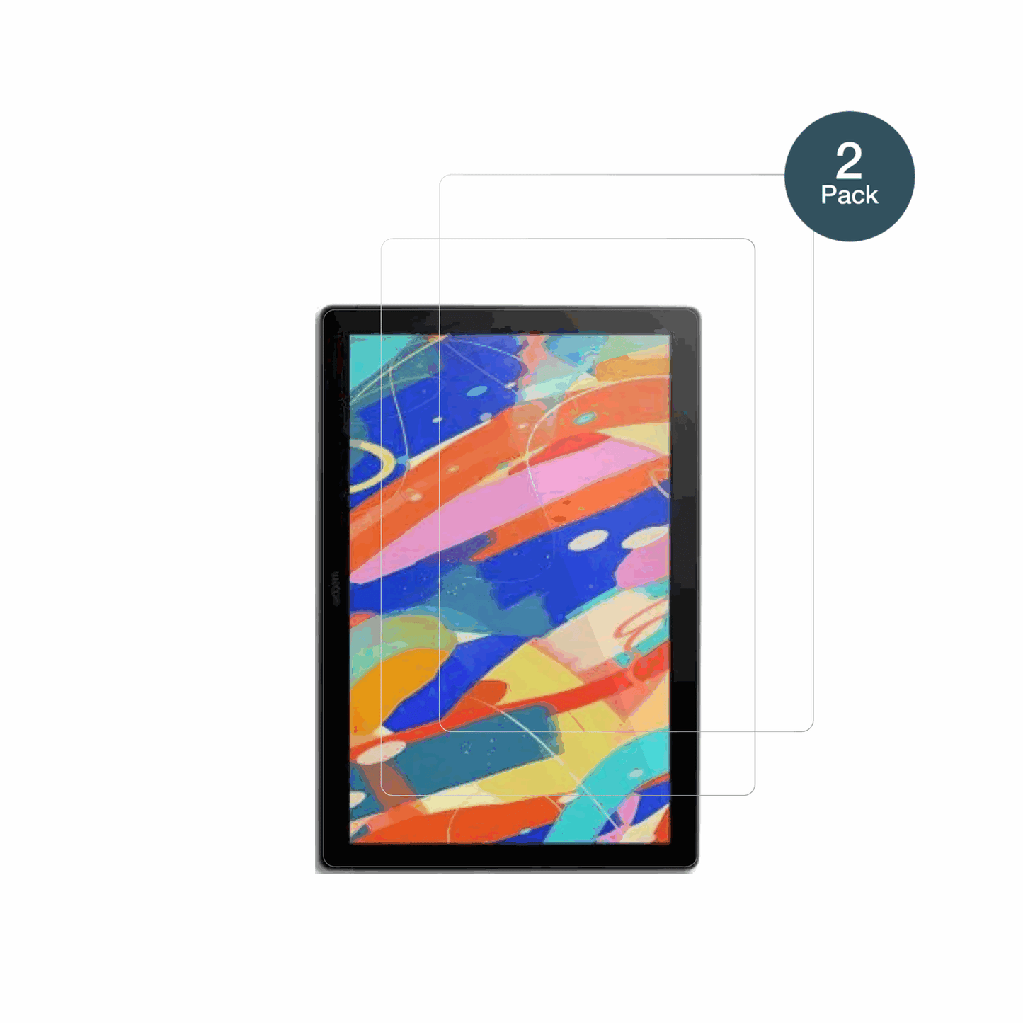 2x Screen Protector for Wacom Cintiq 16 Flexible Glass 9H dipos