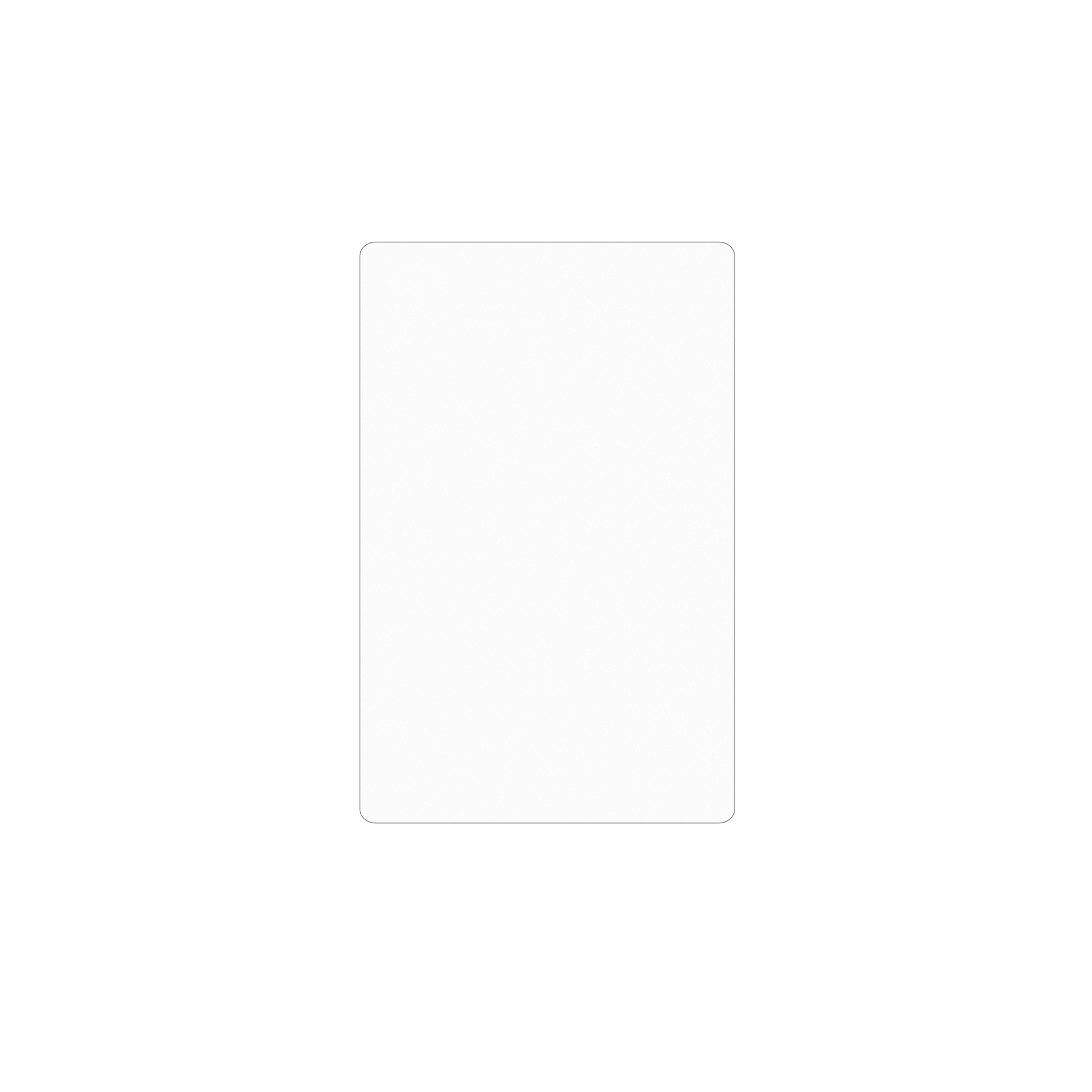 dipos Displayschutz für Wacom MovinkPad Pro 14, mattierte Oberfläche, geringe Dicke und perfekte Passform