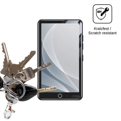 2x Screen Protector for WAHYTKU W10 matte Flexible Glass 9H dipos