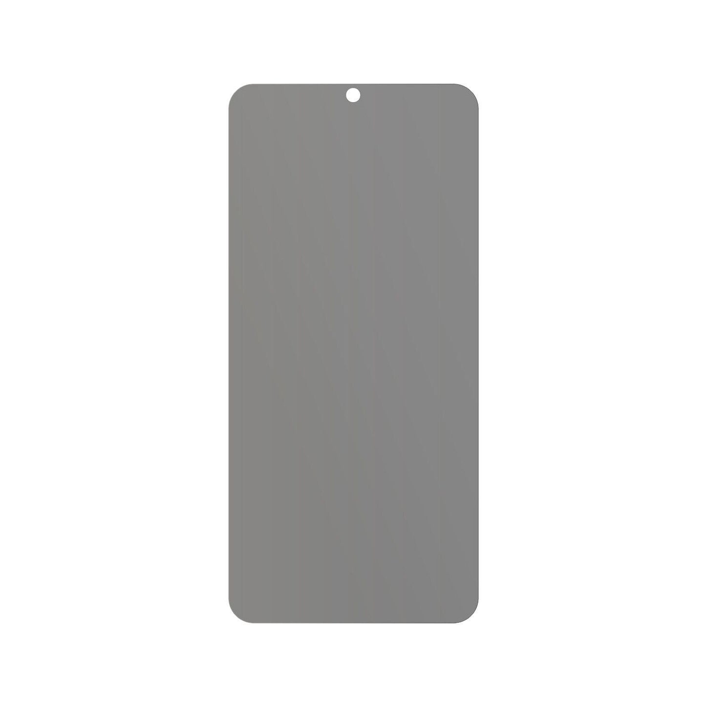 dipos Displayschutz für Walton H8 pro, mattierte Oberfläche, Blickschutzfilter und perfekter Passform