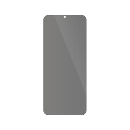dipos Displayschutz für Walton Orbit Y50, mit Blickschutzfilter und perfekter Passform auch für die Rundungen