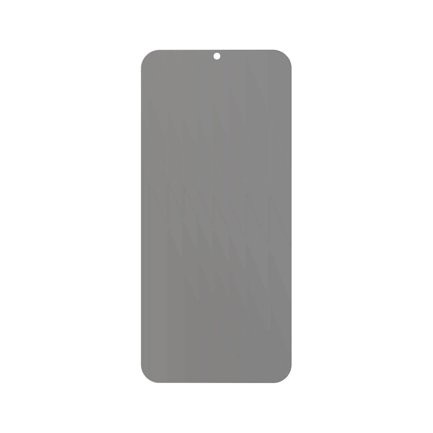 dipos Displayschutz für Walton Primo GH10i, mattierte Oberfläche, Blickschutzfilter und perfekter Passform