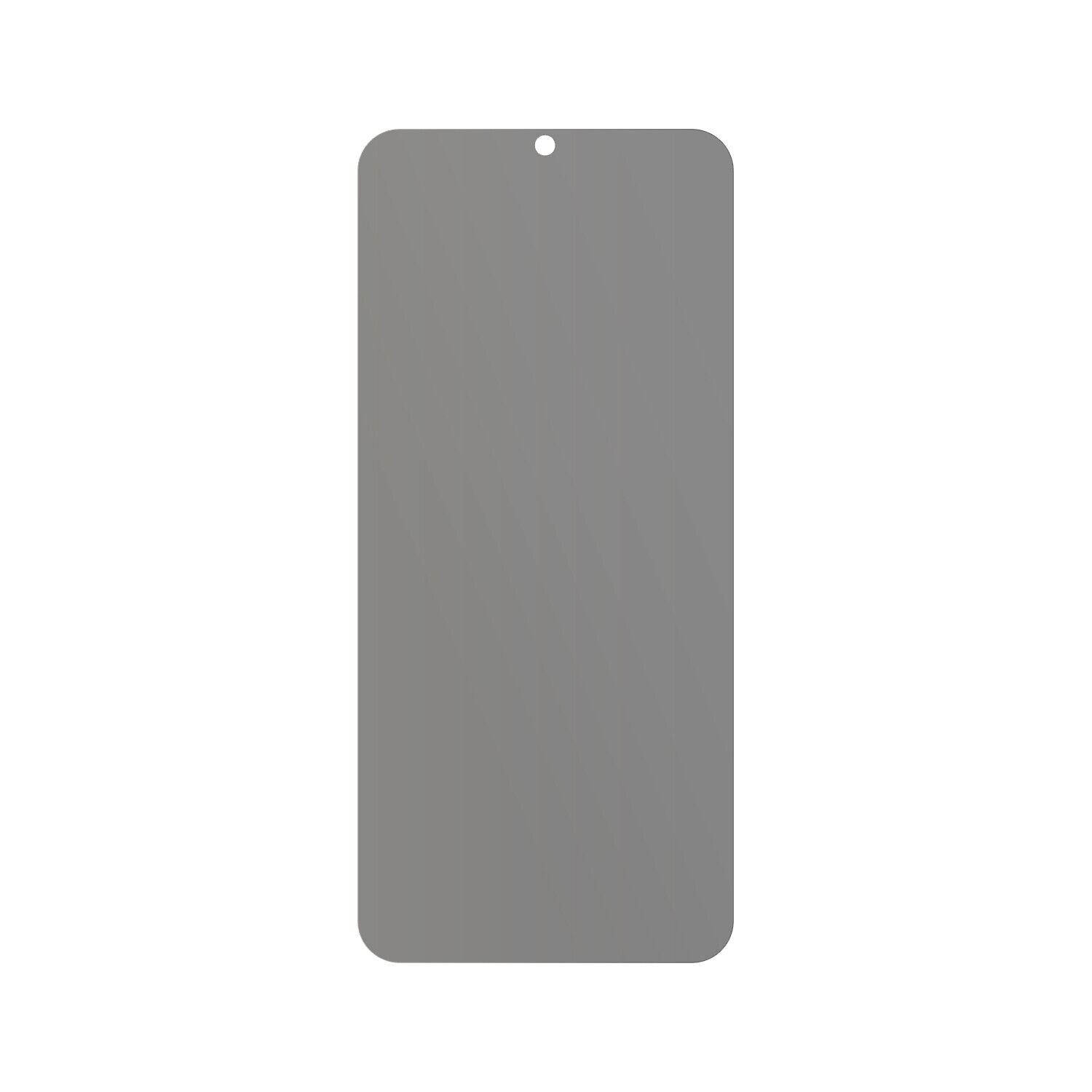 dipos Displayschutz für WALTON Primo RM4, mattierte Oberfläche, Blickschutzfilter und perfekter Passform