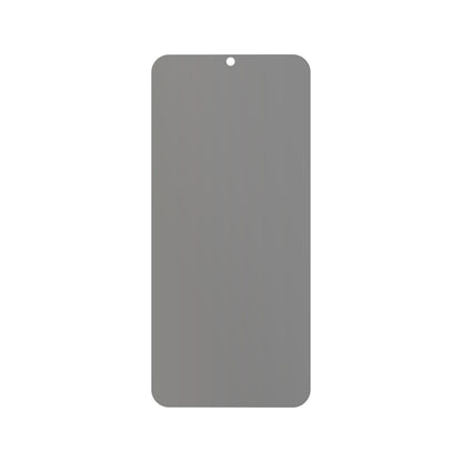 dipos Displayschutz für WALTON Primo RM4, mattierte Oberfläche, Blickschutzfilter und perfekter Passform
