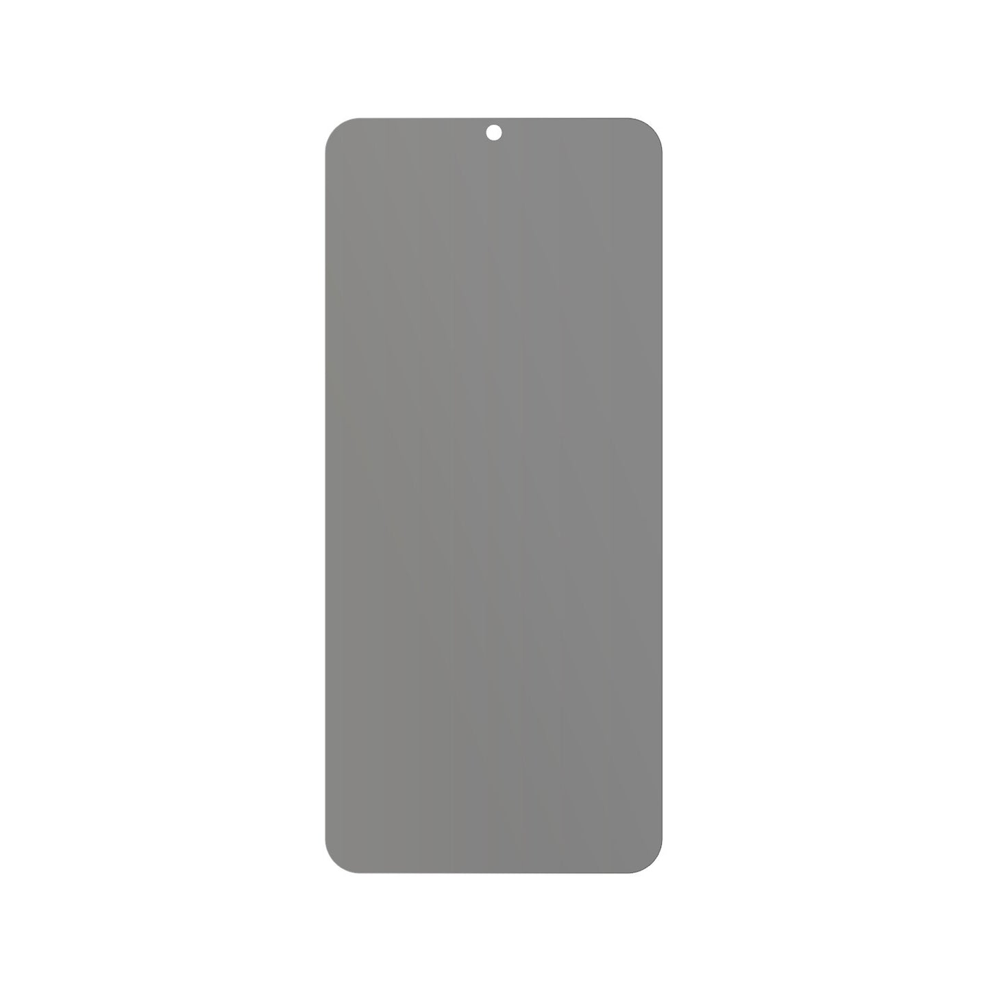 dipos Displayschutz für Walton Primo RX7, mattierte Oberfläche, Blickschutzfilter und perfekter Passform
