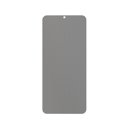 dipos Displayschutz für Walton Primo RX7, mattierte Oberfläche, Blickschutzfilter und perfekter Passform