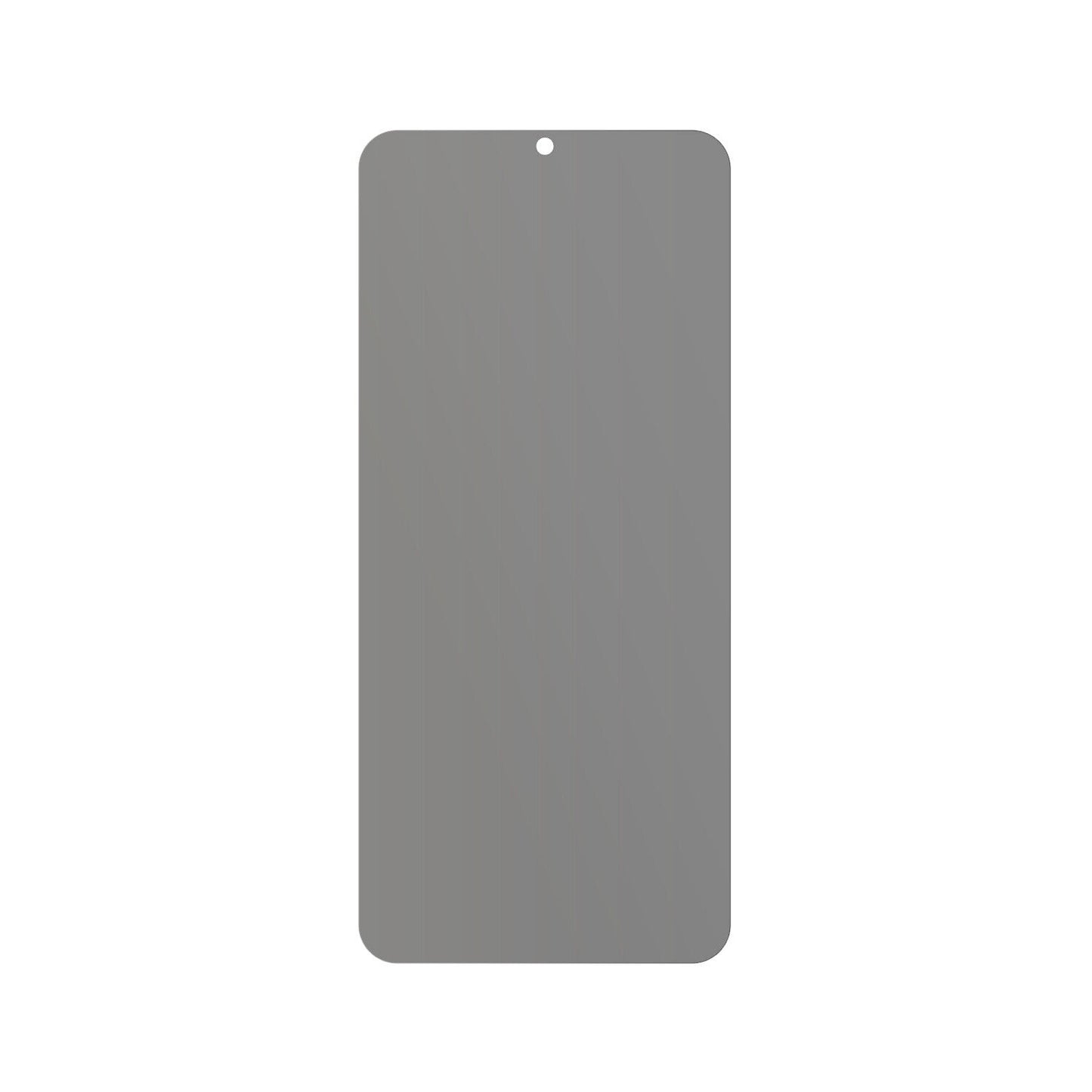 dipos Displayschutz für Walton Primo RX7, mattierte Oberfläche, Blickschutzfilter und perfekter Passform