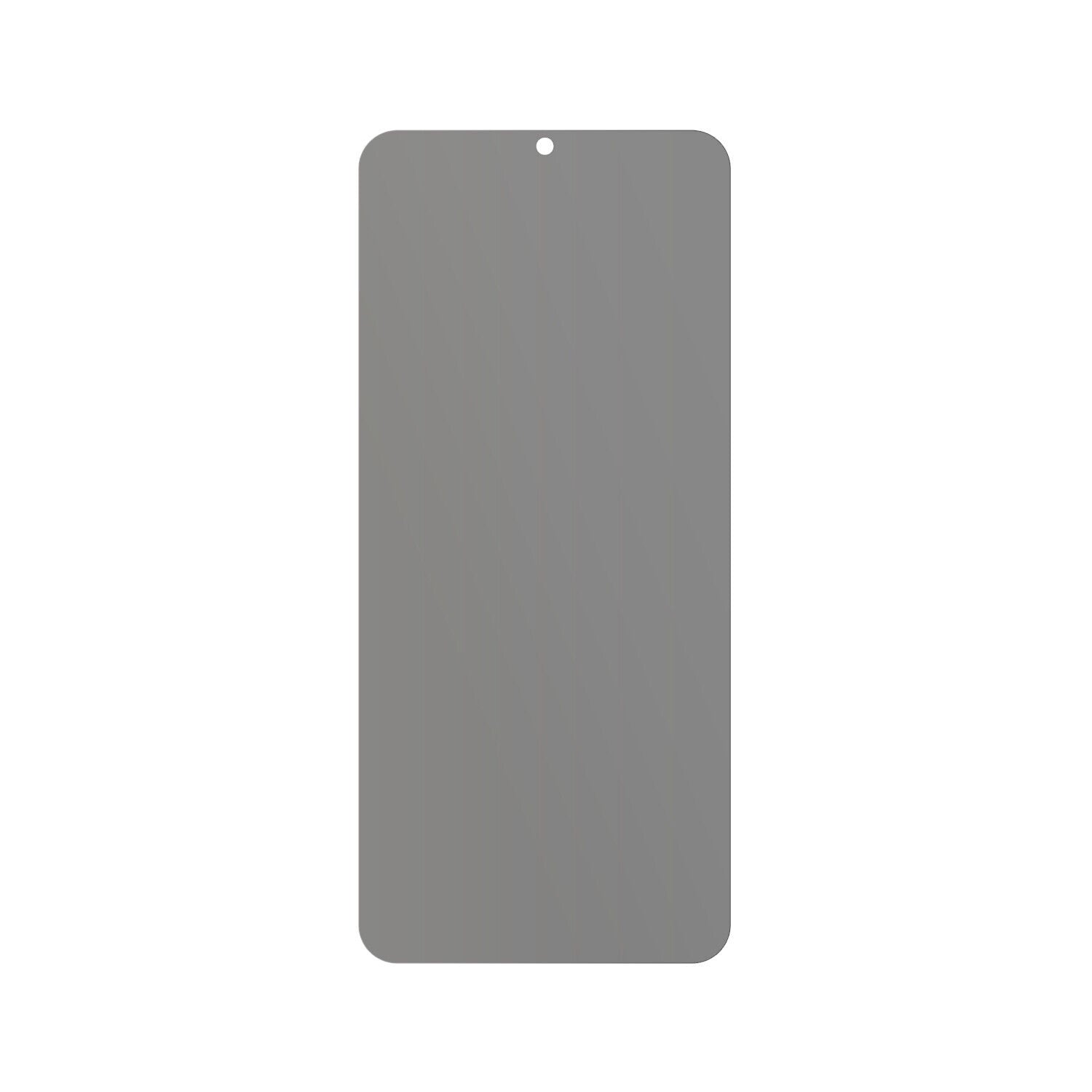 dipos Displayschutz für Walton Primo RX7, mattierte Oberfläche, Blickschutzfilter und perfekter Passform