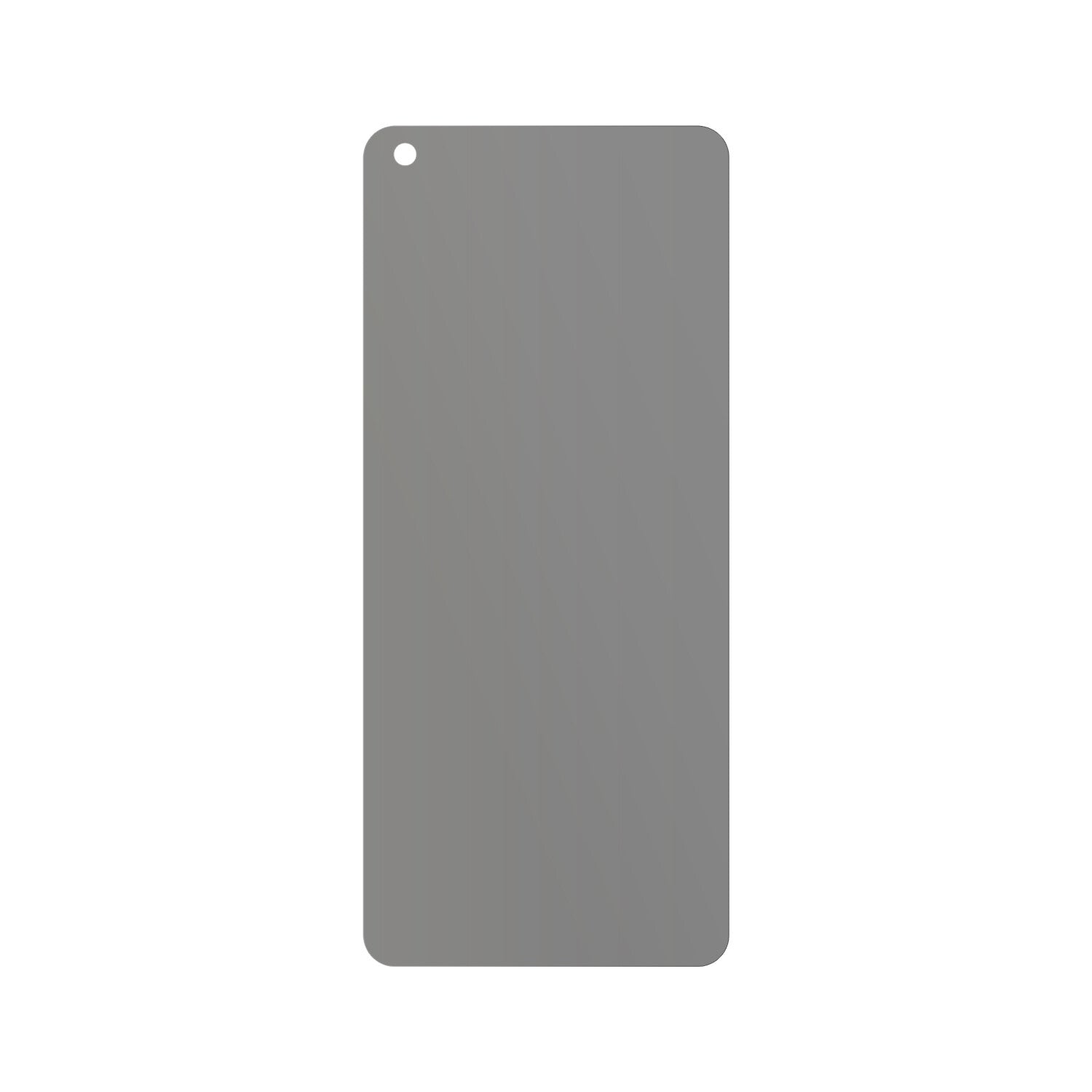 dipos Displayschutz für Walton Primo RX9, mattierte Oberfläche, Blickschutzfilter und perfekter Passform