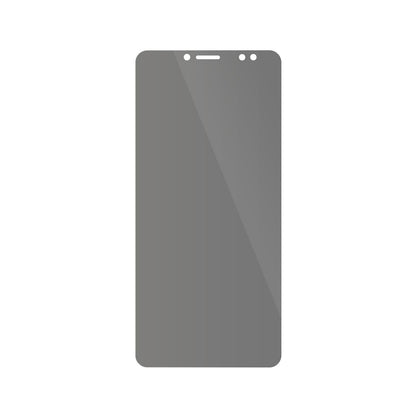 dipos Displayschutz für Walton Primo S6 Infinity, mit Blickschutzfilter und perfekter Passform auch für die Rundungen