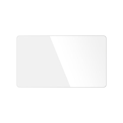 dipos Displayschutz für WeBeqer A7 Dashcam, transparente Oberfläche, geringe Dicke und perfekte Passform