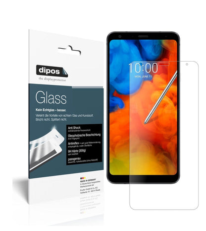 1x 9H Matte Screen Protector for Lg Q8 2018