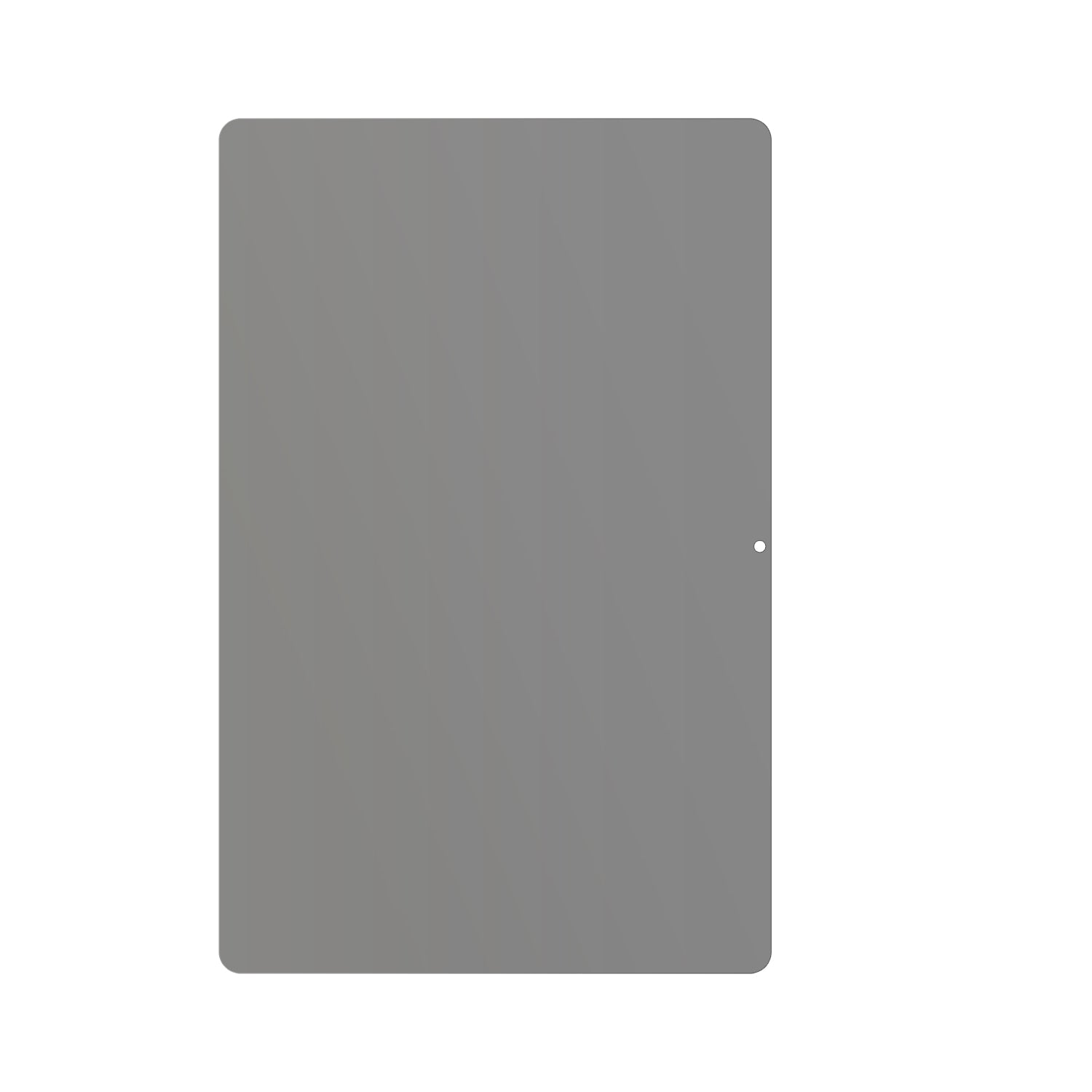 dipos Displayschutz für Whitedeer C10, mattierte Oberfläche, Blickschutzfilter und perfekter Passform