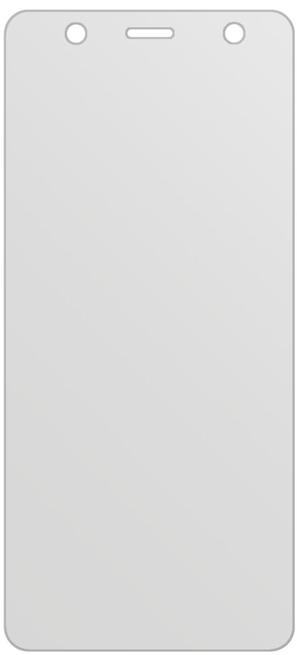 dipos Displayschutz für Wieppo E1 2018, mattierte Oberfläche, geringe Dicke und perfekte Passform