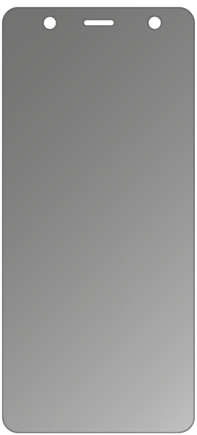 dipos Displayschutz für Wieppo E1 2018, mattierte Oberfläche, Blickschutzfilter und perfekter Passform