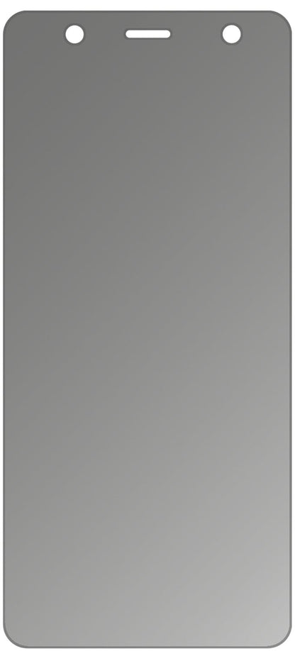 dipos Displayschutz für Wieppo E1 2018, mattierte Oberfläche, Blickschutzfilter und perfekter Passform