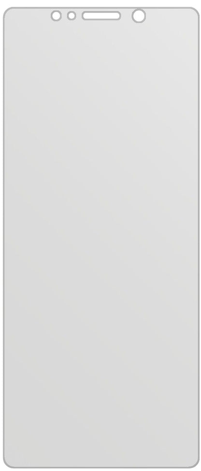 dipos Displayschutz für Wiko View Lite, mattierte Oberfläche, geringe Dicke und perfekte Passform