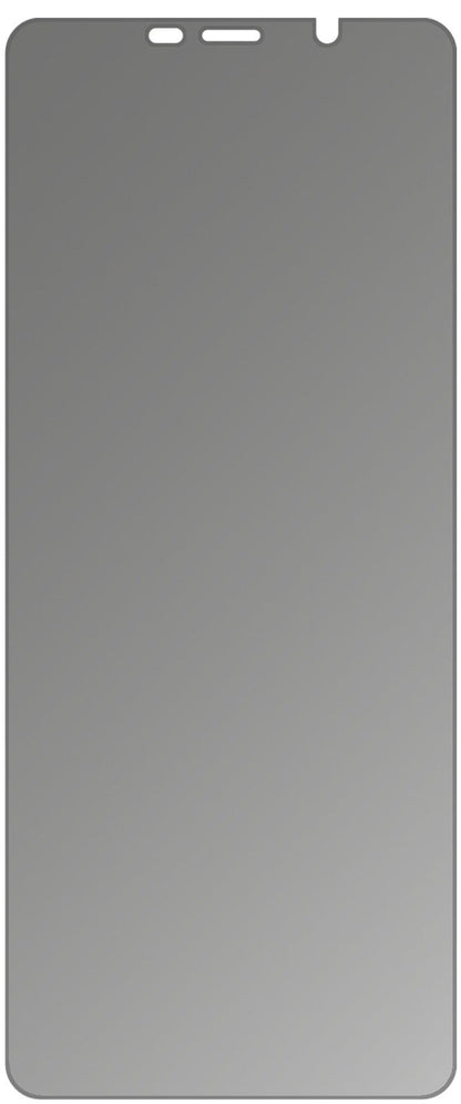 dipos Displayschutz für Wiko View Max, mattierte Oberfläche, Blickschutzfilter und perfekter Passform