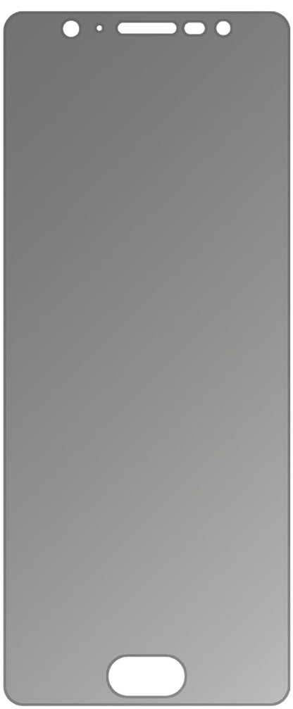 dipos Displayschutz für Wiko Wim, mattierte Oberfläche, Blickschutzfilter und perfekter Passform