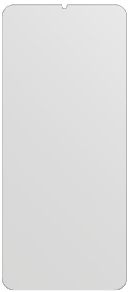 dipos Displayschutz für Wiko View 4, mattierte Oberfläche, geringe Dicke und perfekte Passform