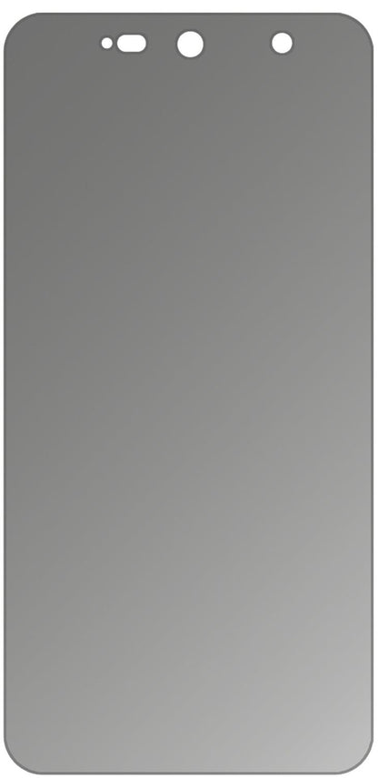 dipos Displayschutz für Wileyfox Swift 2X, mattierte Oberfläche, Blickschutzfilter und perfekter Passform