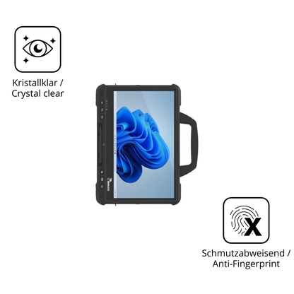 Flexible TPU-Folie passend zugeschnitten für winmated140, vollständige Abdeckung