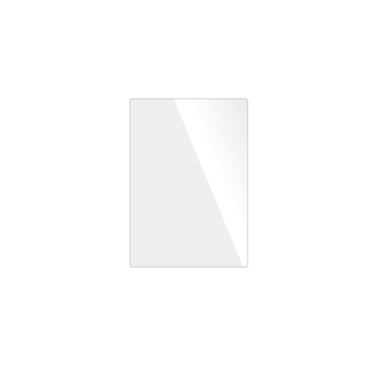 dipos Displayschutz für winmatem700dq8, transparente Oberfläche, geringe Dicke und perfekte Passform
