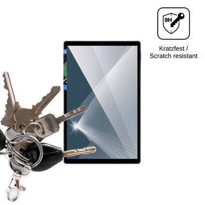 2x Screen Protector for WOREGOO 11 Inch Android 16 Flexible Glass 9H dipos
