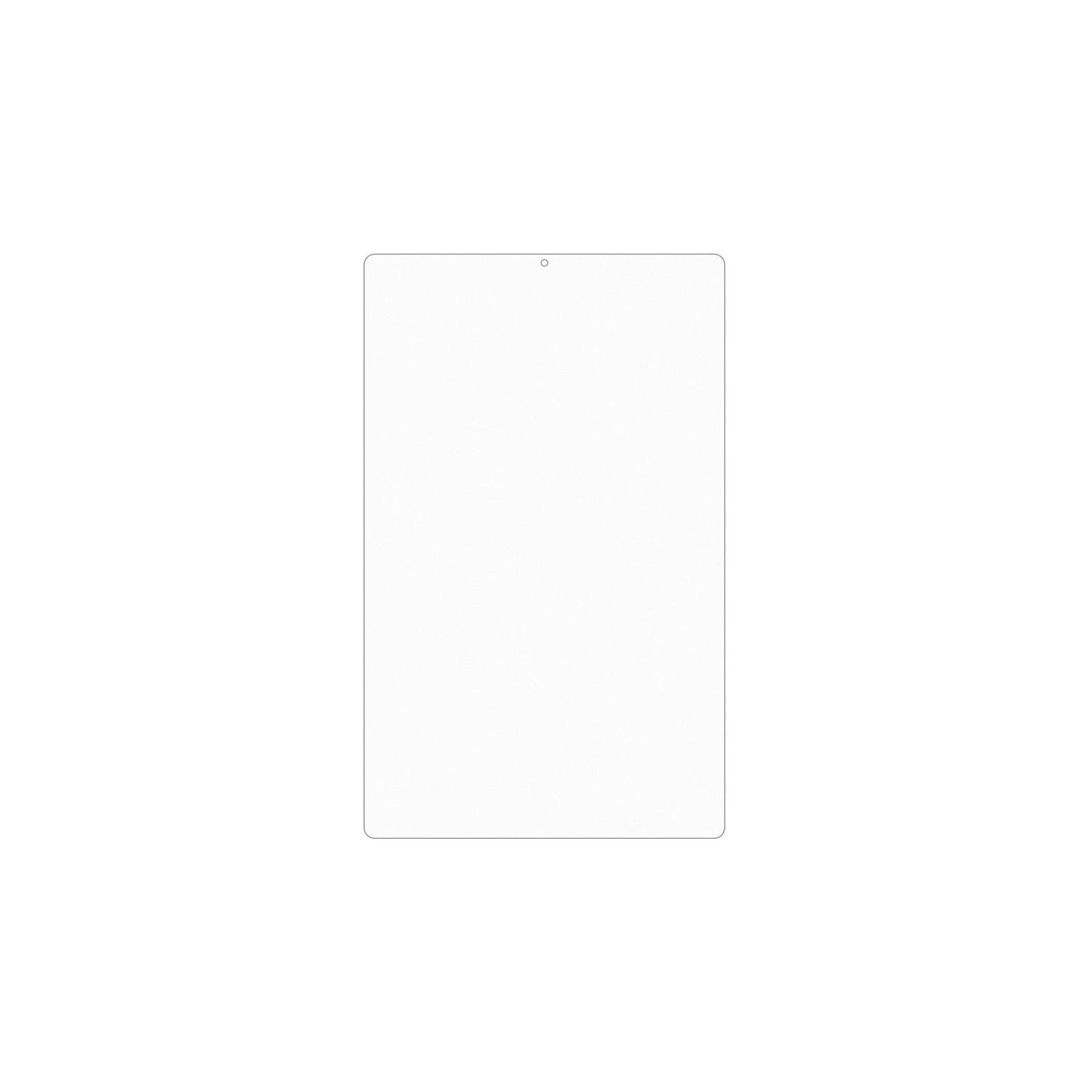 dipos Displayschutz für WOREGOO L30, mattierte Oberfläche, geringe Dicke und perfekte Passform