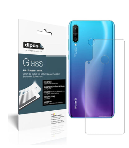 Screen Protector for I Huawei P30 Lite back I matte I Flexible Glass 9H dipos