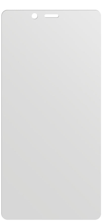 dipos Displayschutz für X OnePlus, mattierte Oberfläche, geringe Dicke und perfekte Passform