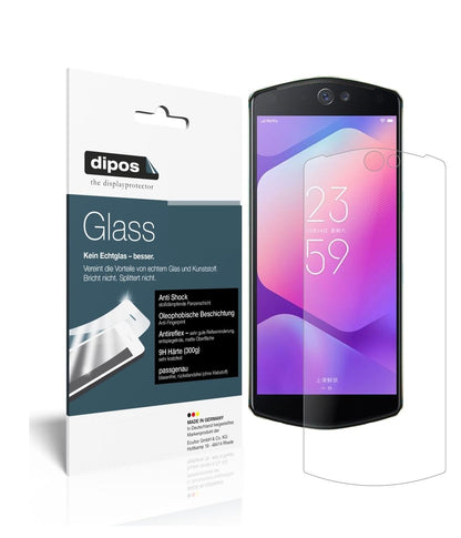 1x 9H Matte Screen Protector for Meitu T9