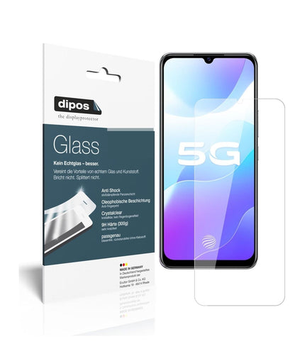 Screen Protector for Vivo Y73s 5G Flexible Glass 9H dipos