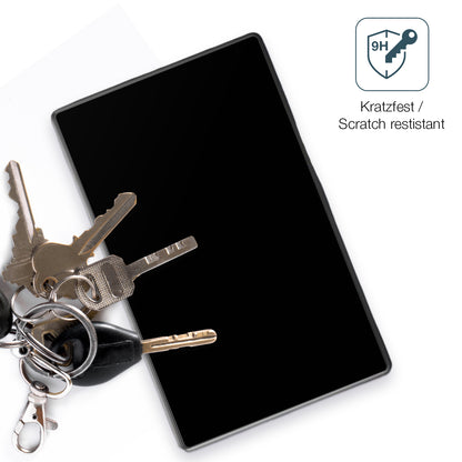 dipos Displayschutz für xCody 7 Zoll, mattierte Oberfläche, robuste Festigkeit und perfekte Passform