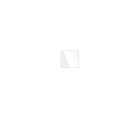 dipos Displayschutz für Xhorse Multi-Prog, transparente Oberfläche, geringe Dicke und perfekte Passform