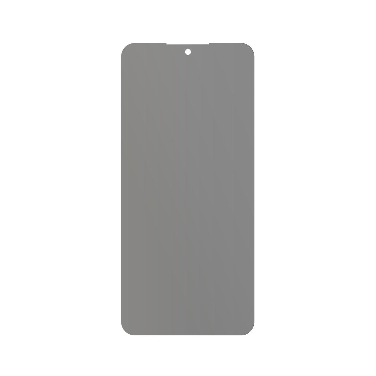 dipos Displayschutz für Xiaomi 13 Ultra, mattierte Oberfläche, Blickschutzfilter und perfekter Passform