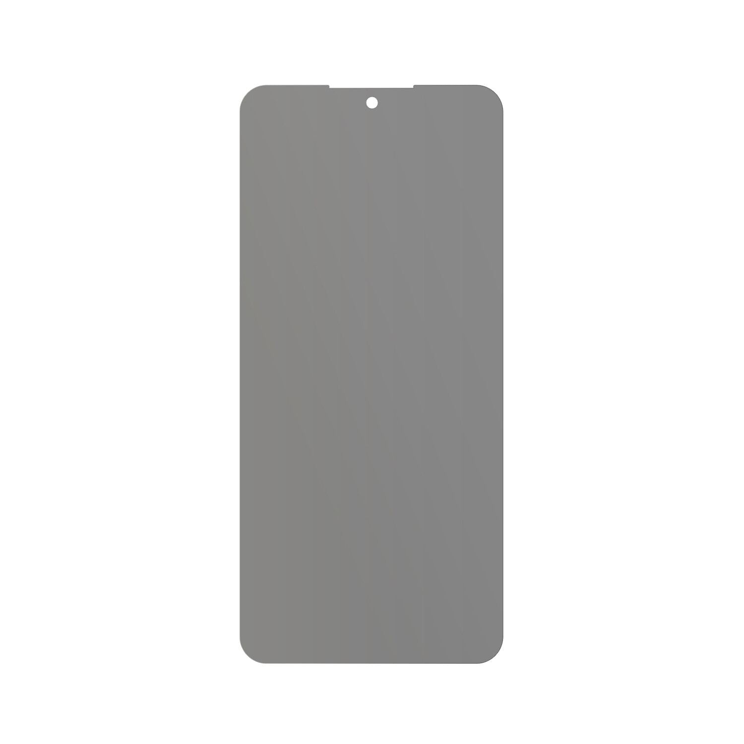 dipos Displayschutz für Xiaomi 13 Ultra, mattierte Oberfläche, Blickschutzfilter und perfekter Passform