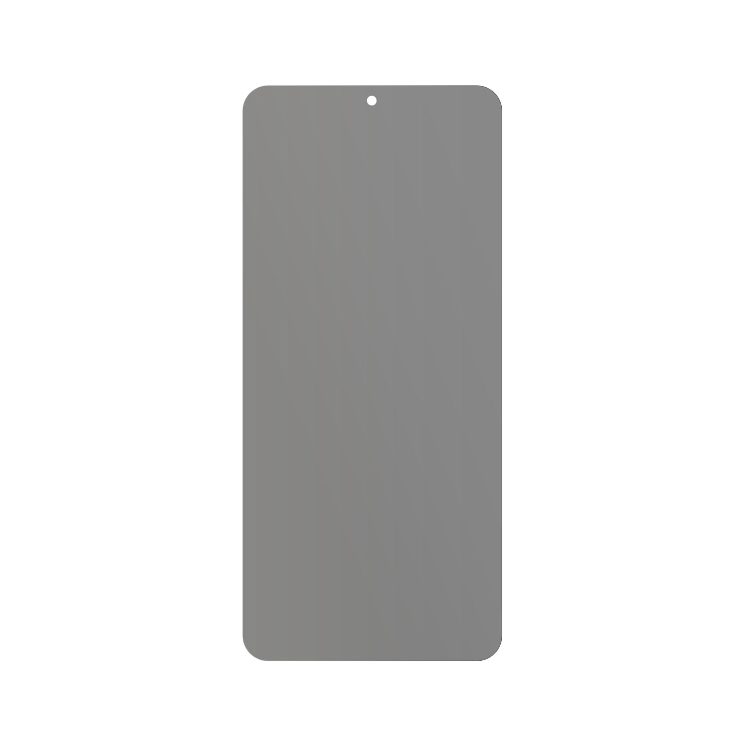 dipos Displayschutz für Xiaomi 13T, mattierte Oberfläche, Blickschutzfilter und perfekter Passform